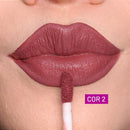 Batom Líquido Matte Elegance SP COLORS (4 cores)