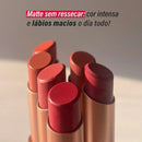 Batom em Bastão First Love SP Colors (6 cores)